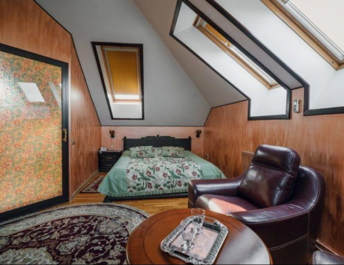 Студия "Орлиное гнездо" - Отель «Петровский дворик» Воздвиженское