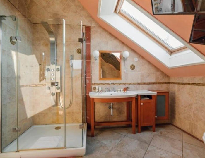 Студия "Орлиное гнездо" - Отель «Петровский дворик» Воздвиженское