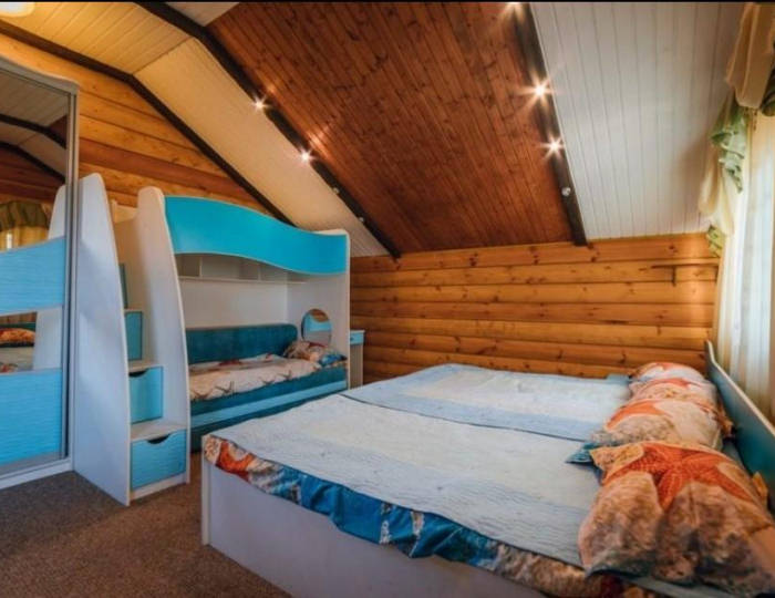 Эксклюзивный "Петровский ботик" - Отель «Петровский дворик» Воздвиженское