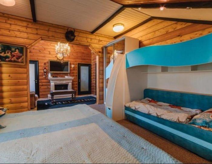 Эксклюзивный "Петровский ботик" - Отель «Петровский дворик» Воздвиженское