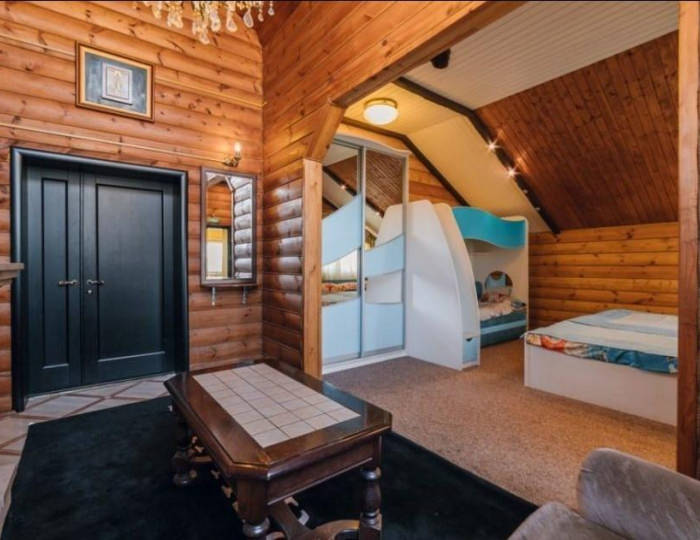 Эксклюзивный "Петровский ботик" - Отель «Петровский дворик» Воздвиженское