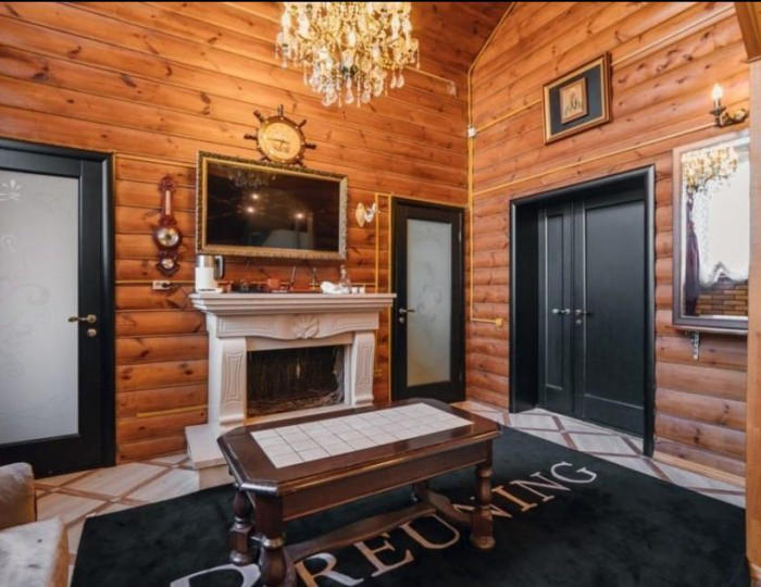 Эксклюзивный "Петровский ботик" - Отель «Петровский дворик» Воздвиженское