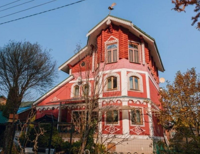 Коттедж/ 18 - Отель «Петровский дворик» Воздвиженское