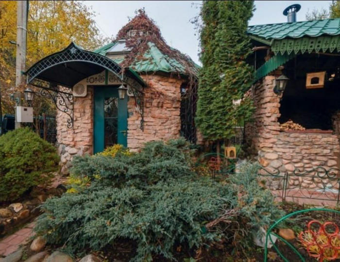 Коттедж/ 18 - Отель «Петровский дворик» Воздвиженское