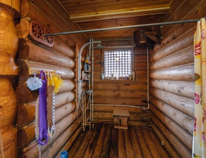 Коттедж/ 18 - Отель «Петровский дворик» Воздвиженское