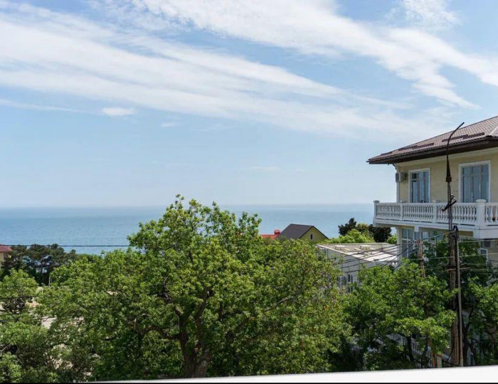 Гостевой дом «Ван_Голд» Алупка