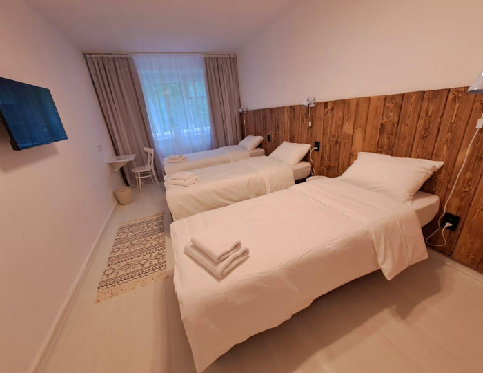 Мини-отель «Лопарочка» Апатиты