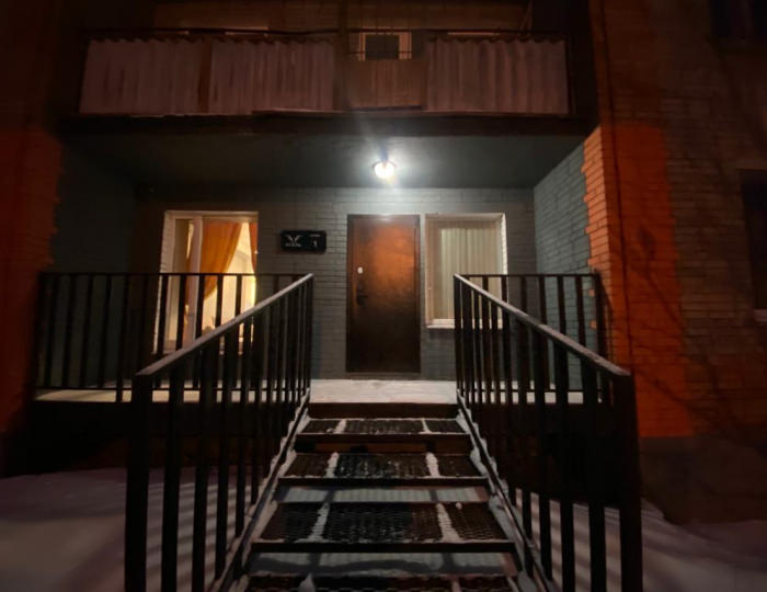 Апарт-отель «Ягель Апатиты» Апатиты