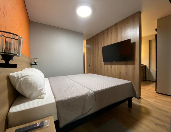 Апартамент «Ягель 1» - Апарт-отель «Ягель Апатиты» Апатиты