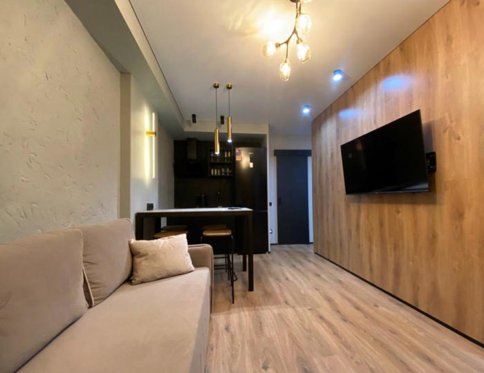 Апартамент «Ягель 1» - Апарт-отель «Ягель Апатиты» Апатиты