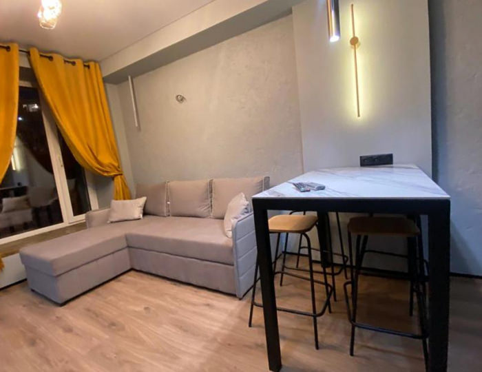 Апартамент «Ягель 1» - Апарт-отель «Ягель Апатиты» Апатиты