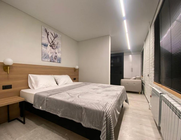 Апартамент «Ягель 2» - Апарт-отель «Ягель Апатиты» Апатиты