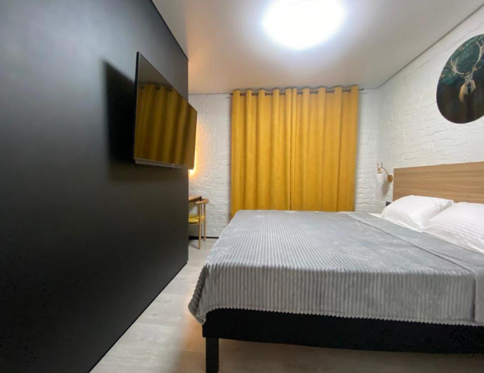 Апартамент «Ягель 2» - Апарт-отель «Ягель Апатиты» Апатиты