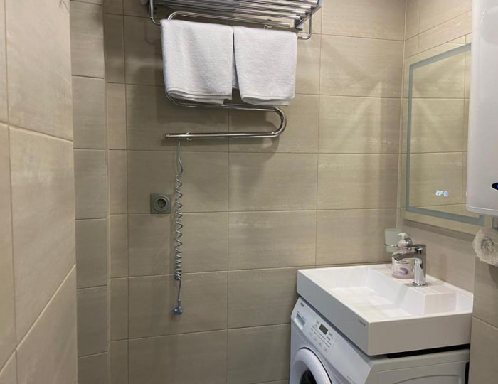 Апартамент «Ягель 3» - Апарт-отель «Ягель Апатиты» Апатиты