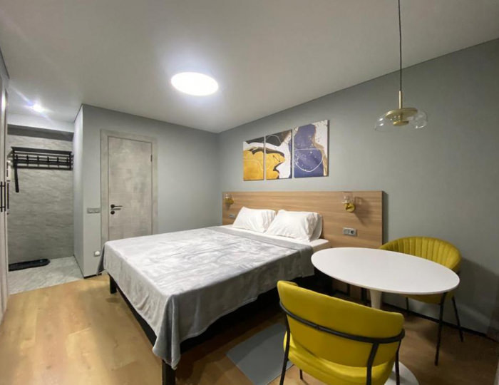 Апартамент «Ягель 3» - Апарт-отель «Ягель Апатиты» Апатиты