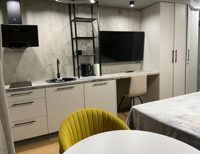 Апартамент «Ягель 3» - Апарт-отель «Ягель Апатиты» Апатиты