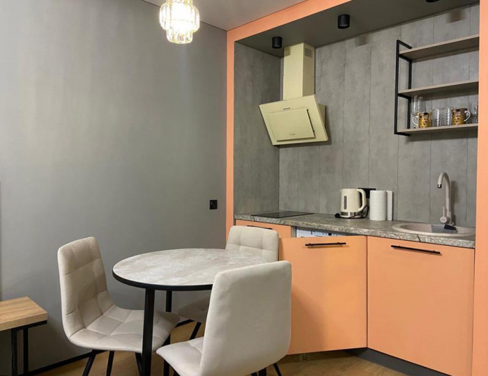 Апартамент «Ягель 4» - Апарт-отель «Ягель Апатиты» Апатиты