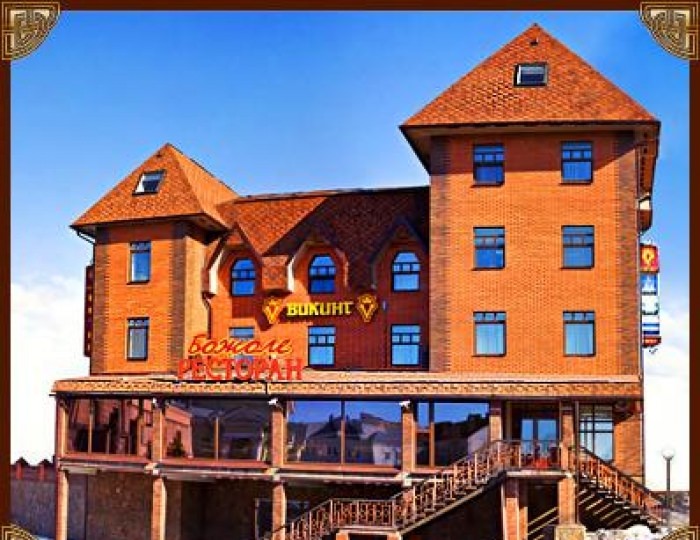 Гостиница «Викинг» Выборг