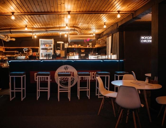 Рестораны и бары - Мини-отель «На Славского» Белокуриха - Мини-отель «На Славского» Белокуриха