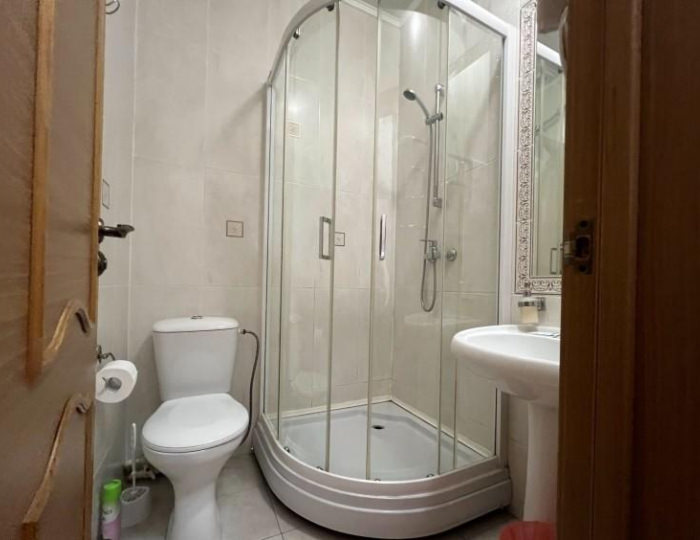 Номер стандарт с 1 двуспальной кроватью - Мини-отель «На Славского» Белокуриха