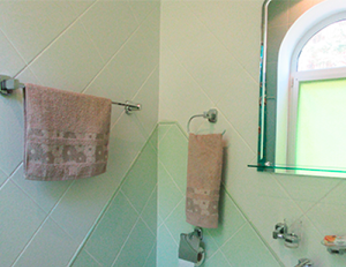 Номер стандарт с 1 двуспальной кроватью #1 - Мини-отель «Эврика» Белокуриха