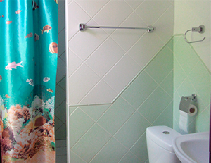 Номер стандарт с 1 двуспальной кроватью #1 - Мини-отель «Эврика» Белокуриха