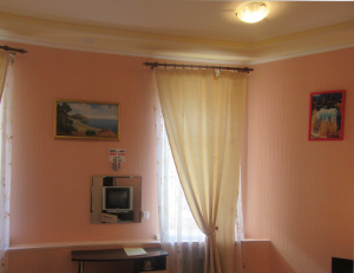 Номер стандарт с 2 односпальными кроватями #2 - Мини-отель «Эврика» Белокуриха