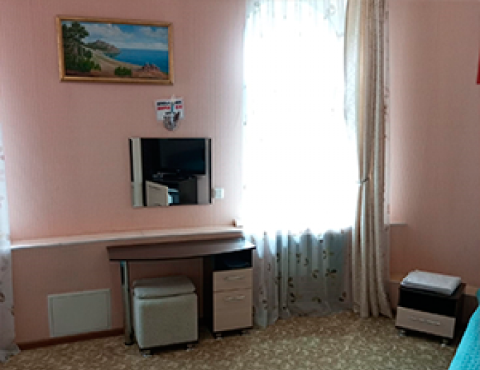 Номер стандарт с 2 односпальными кроватями #3 - Мини-отель «Эврика» Белокуриха