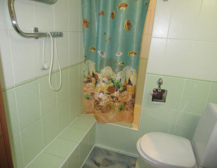 Номер стандарт с 1 двуспальной кроватью #4 - Мини-отель «Эврика» Белокуриха