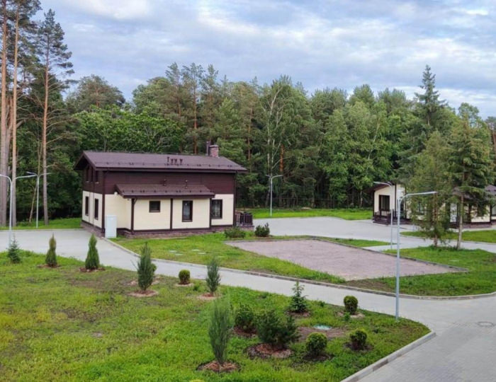 Загородный отель «Лесная Ривьера» Сосновый Бор