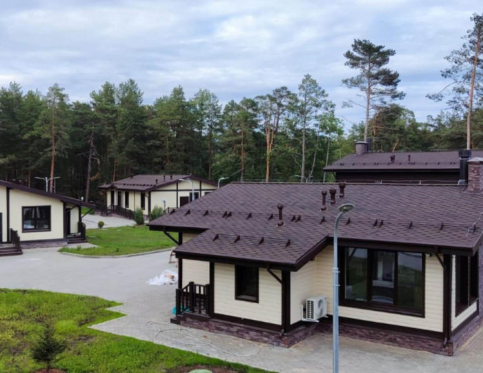 Загородный отель «Лесная Ривьера» Сосновый Бор