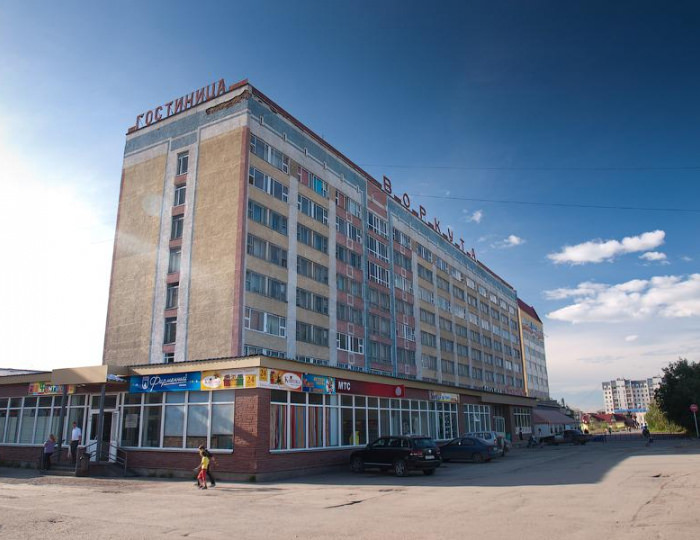 Отель «Воркута» Воркута