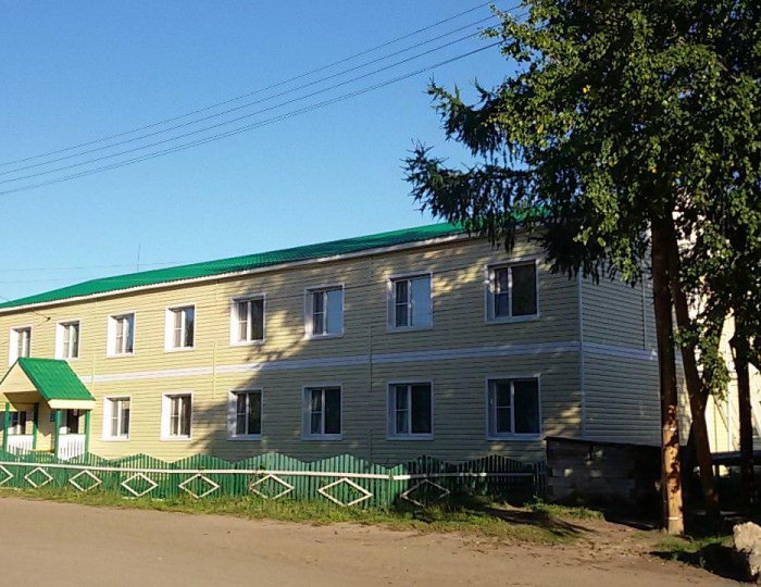 Отель «Ижма»