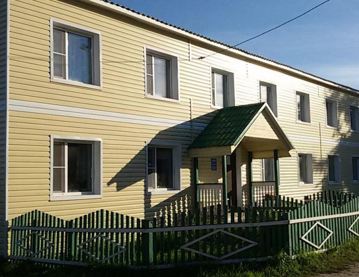 Отель «Ижма»