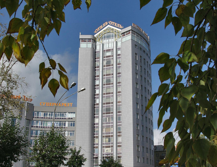 Отель Палас / Palace Сыктывкар