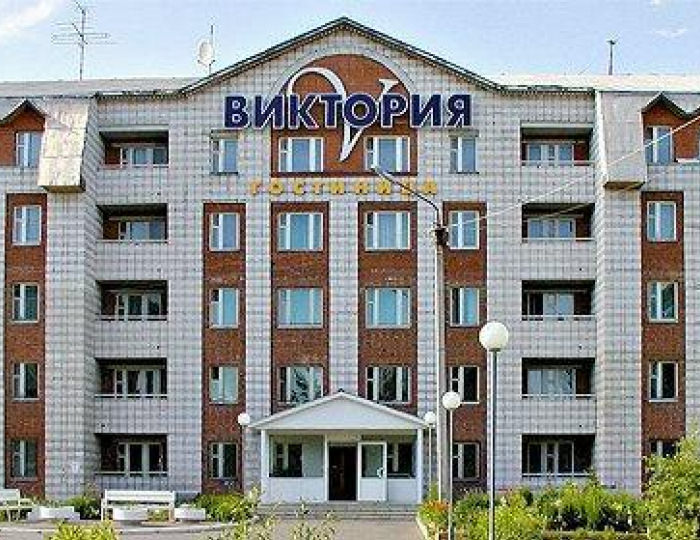 Отель «Виктория» Сыктывкар