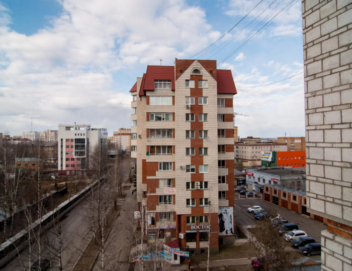 Апарт-отель «Кутузов» Сыктывкар