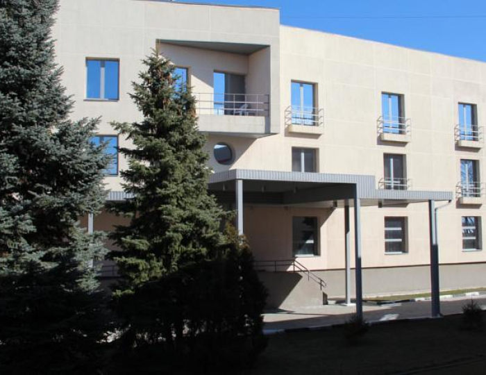 Отель «Загородный Клуб Мегаспейс» Волжский