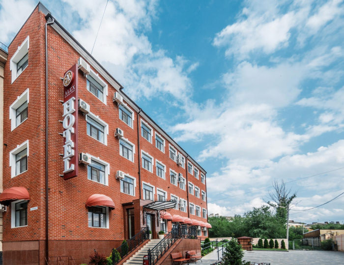 Отель «Алекс Резиденс» Волжский