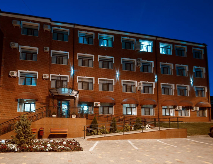 Отель «Алекс Резиденс» Волжский