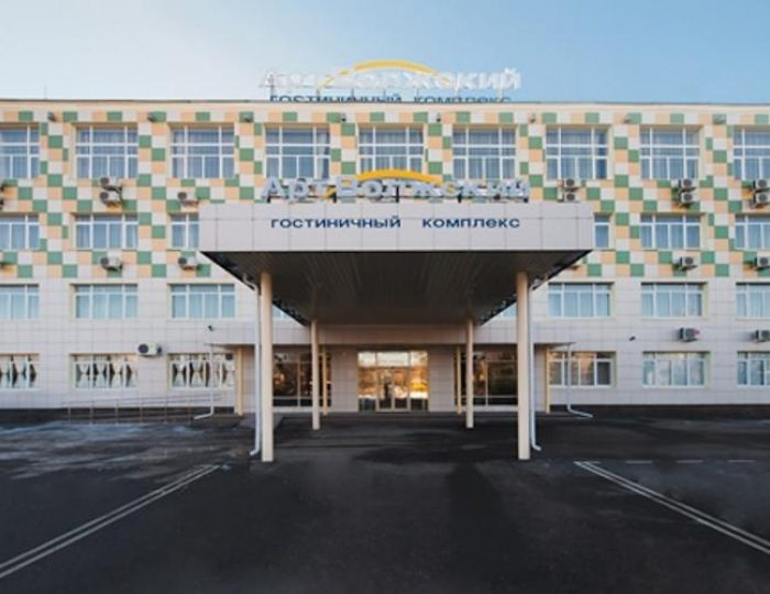 Отель «Арт-Волжский» Волжский