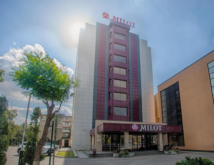 Отель Milot / Милот Волжский