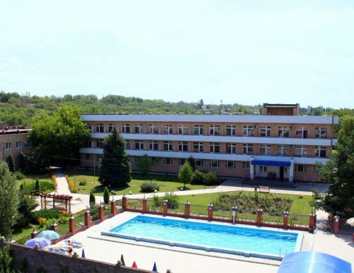 Отель «Плёс» Волжский