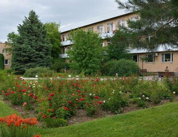 Отель «Плёс» Волжский