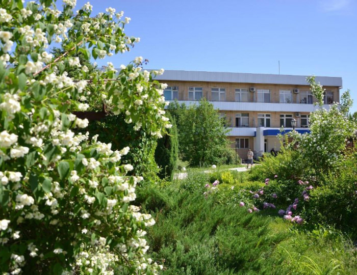 Отель «Плёс» Волжский