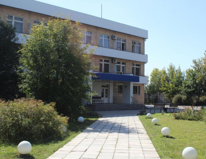 Отель «Плёс» Волжский