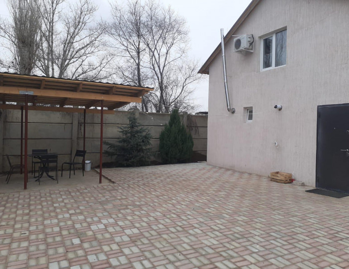 Коттедж «На Садовом переулке» Волжский