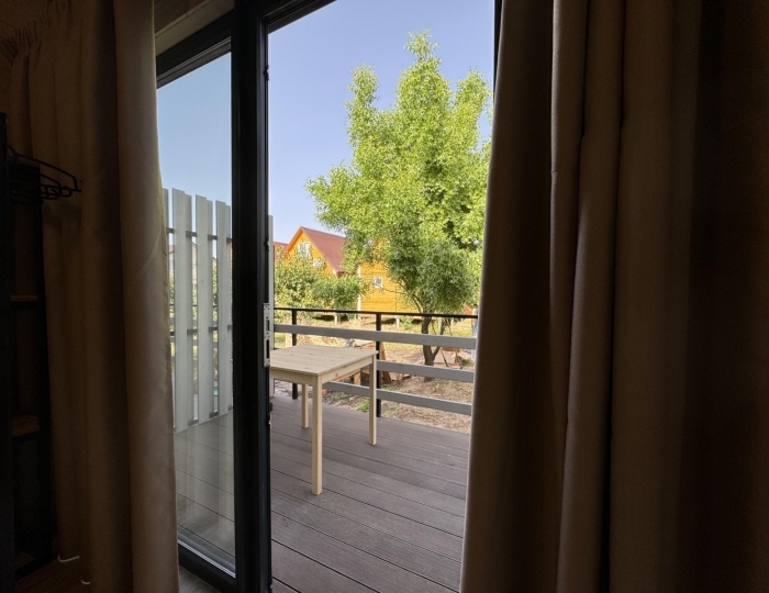 Коттедж «Клевер» Благовещенская