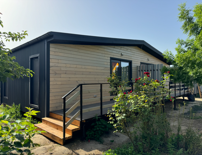 Коттедж «Клевер» Благовещенская