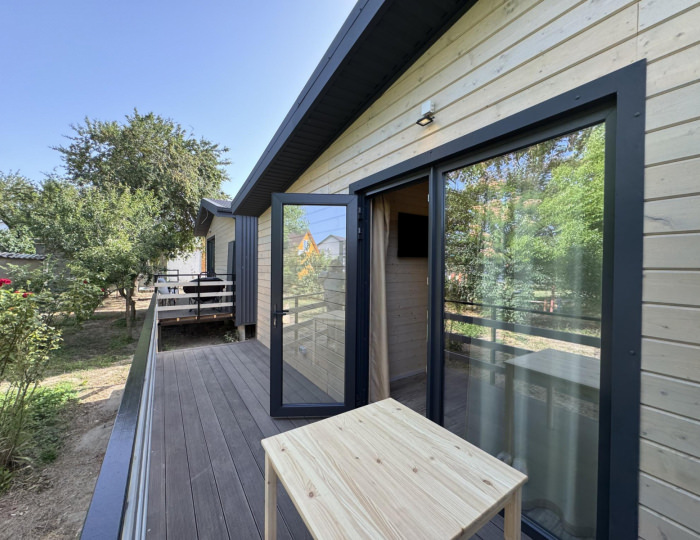 Коттедж «Клевер» Благовещенская